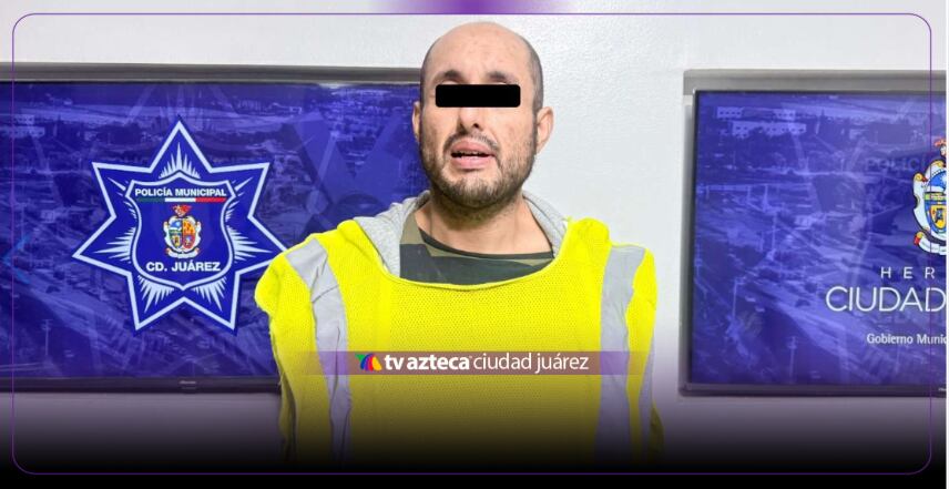 ¡LOCURA EN CIUDAD JUÁREZ! Hombre intenta asesinar a su madre mientras dormía; esto encontraron al revisarlo