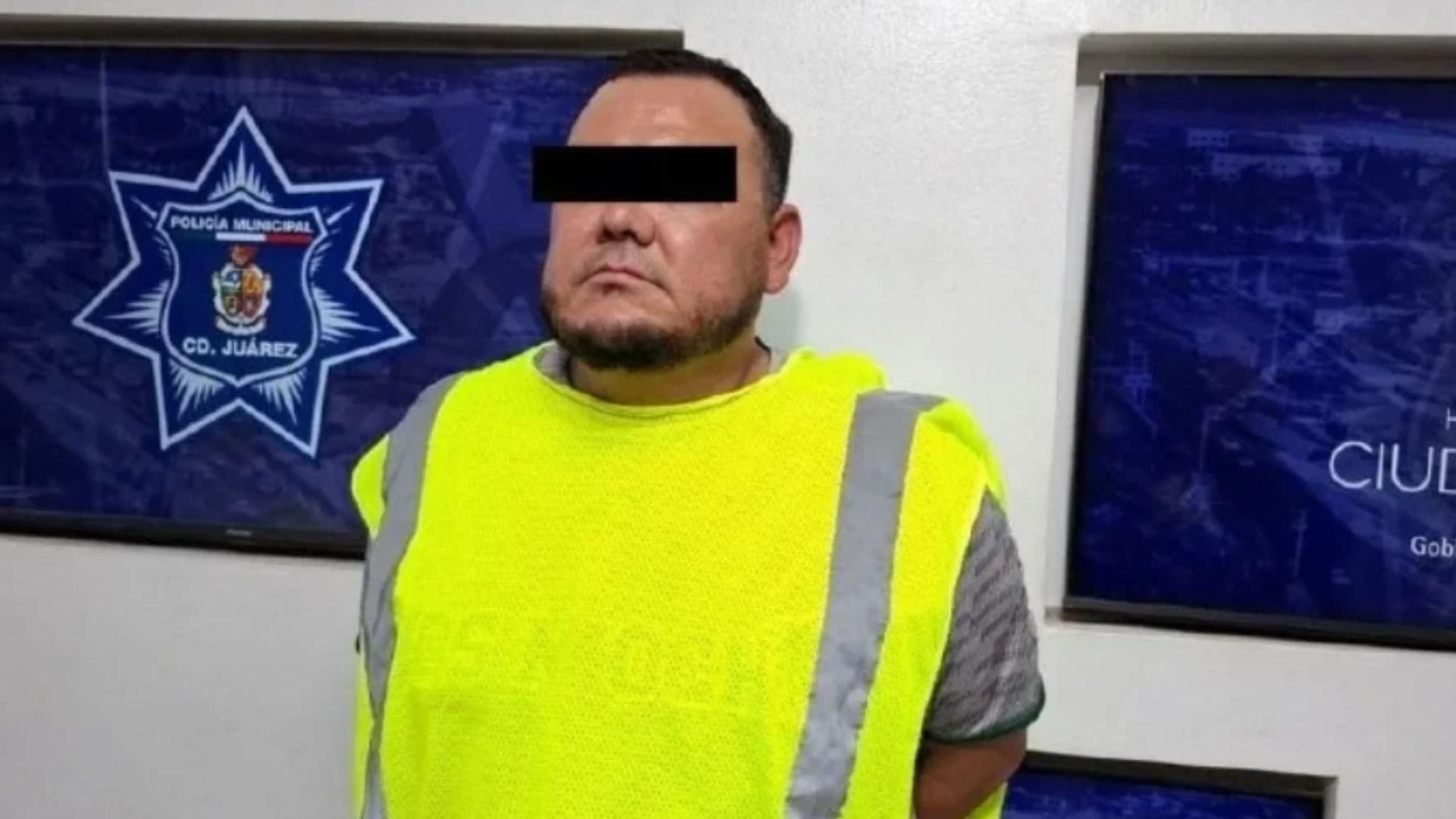 ¡Locura en Ciudad Jurez! Hombre ataca a su esposa con una pistola tras escena de celos