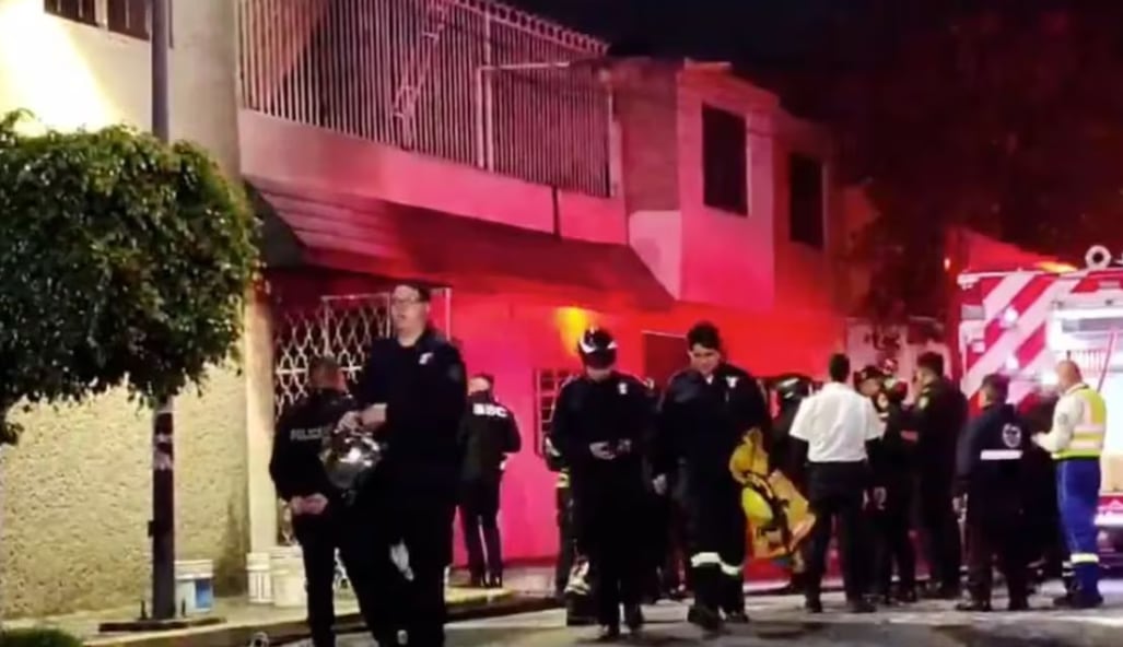 VIDEO: Incendio enmedio de festejo patrio provoca que 14 perros murieran atrapados