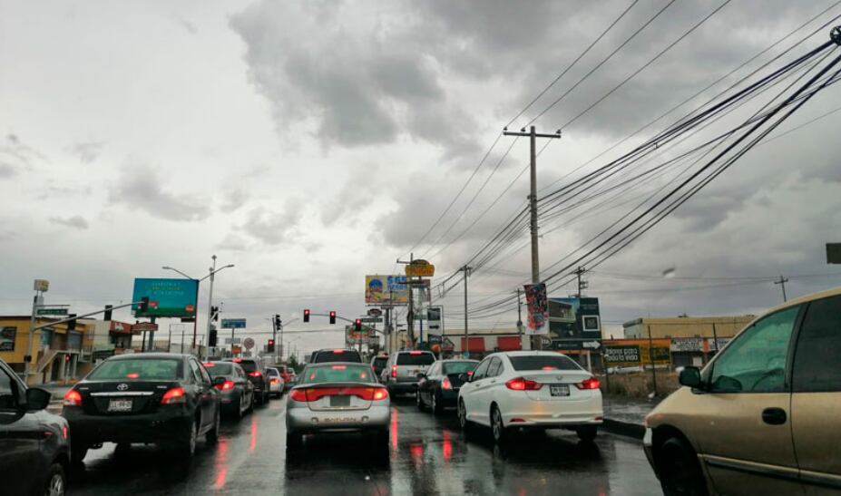 lluvia