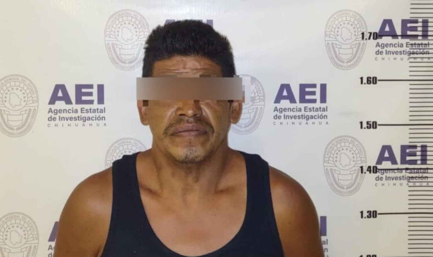 ¡Violación agravada! Hombre abusa a menor de 12 años en colonia de Ciudad Juárez