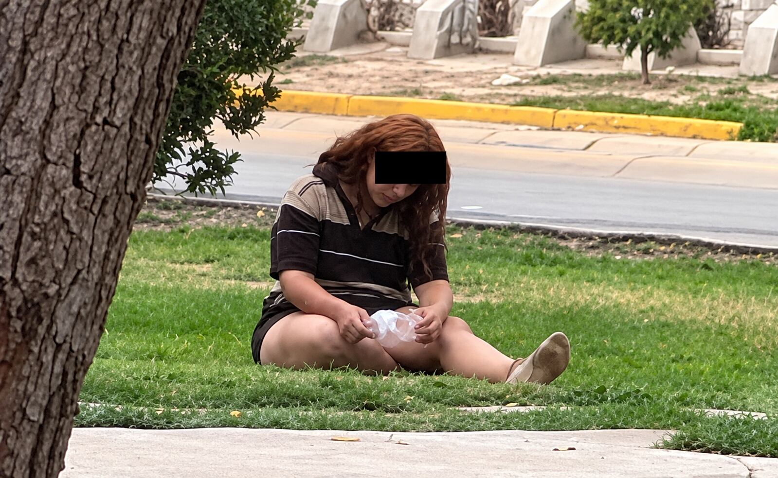 Encuentran a joven desaparecida de la colonia Azteca en El Chamizal; así la localizaron