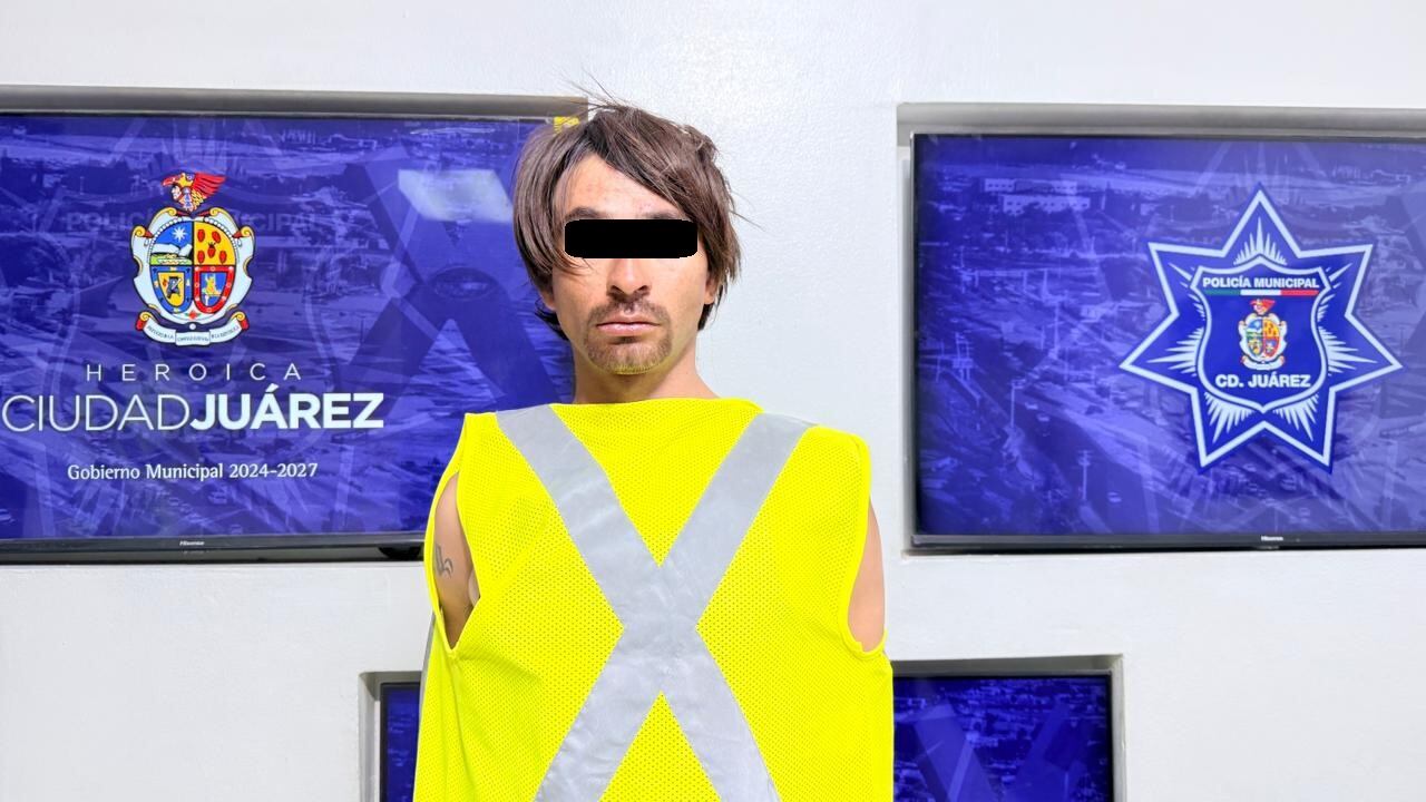 ¡Mala copa peligroso! Hombre acuchilla a su primo mientras ingerían bebidas alcohólicas en Ciudad Juárez