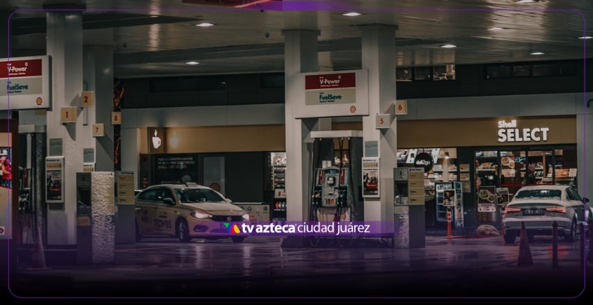 Gasolina en Ciudad Juárez hoy 5 de octubre: esto cuesta el litro