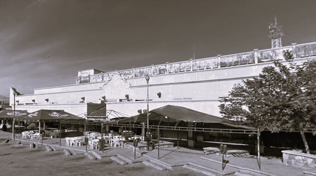 mercado juárez