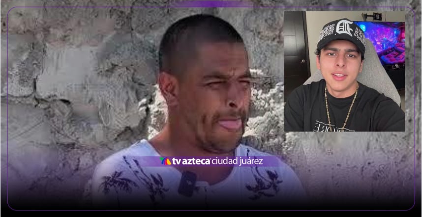 ¡José Belíco podría tener un encuentro viral! Streamer anuncia que cruzará a Juárez para conocerlo