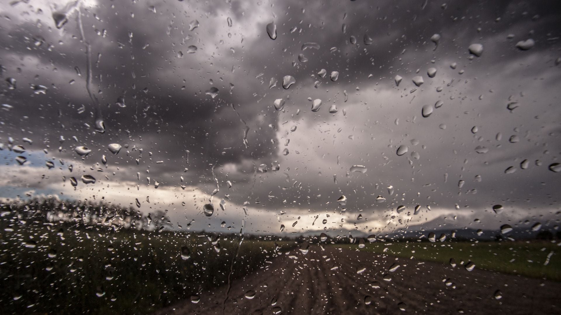 ¡Otro día de lluvia! Así estará el clima en Juárez mañana y esto marca el pronóstico