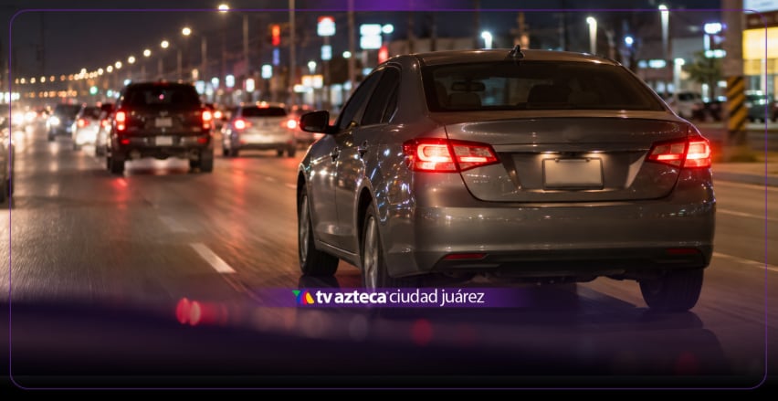 ¡Alertan por presuntos montachoques en avenida Las Torres de Ciudad Juárez! Esto se sabe