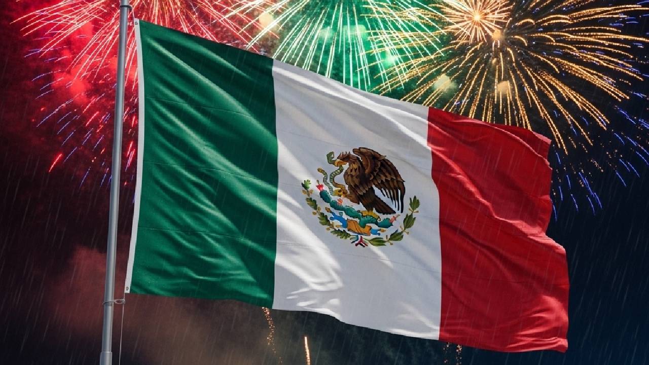 ¡¿Se cancela?! Prevén TORMENTAS para hoy en Ciudad Juárez durante el Grito de este martes