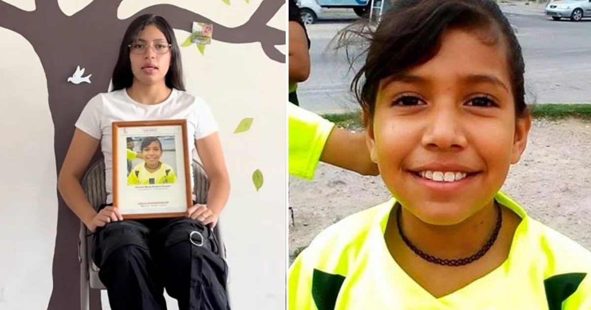 ¡NUEVE AÑOS SIN ALONDRA! Su hermana mantiene viva la búsqueda de la niña desaparecida en Chihuahua