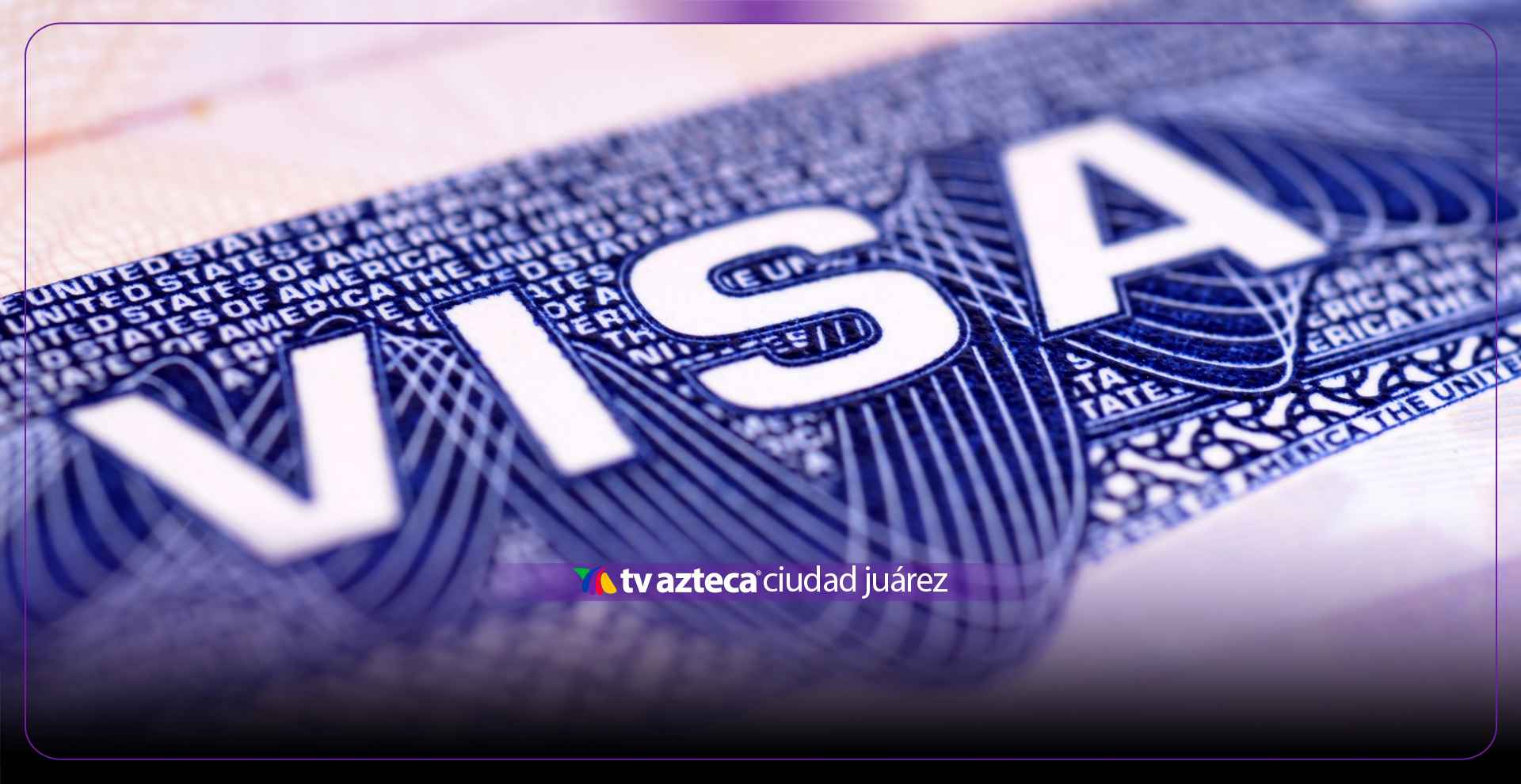 ¡Cuidado con las estrellas que salen en tu visa! Esto significan los asteriscos: ¿riesgo de deportación?