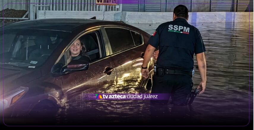 ¡Juárez suma 24 muertos por lluvias! Arroyos arrastran autos y destruyen más de mil viviendas