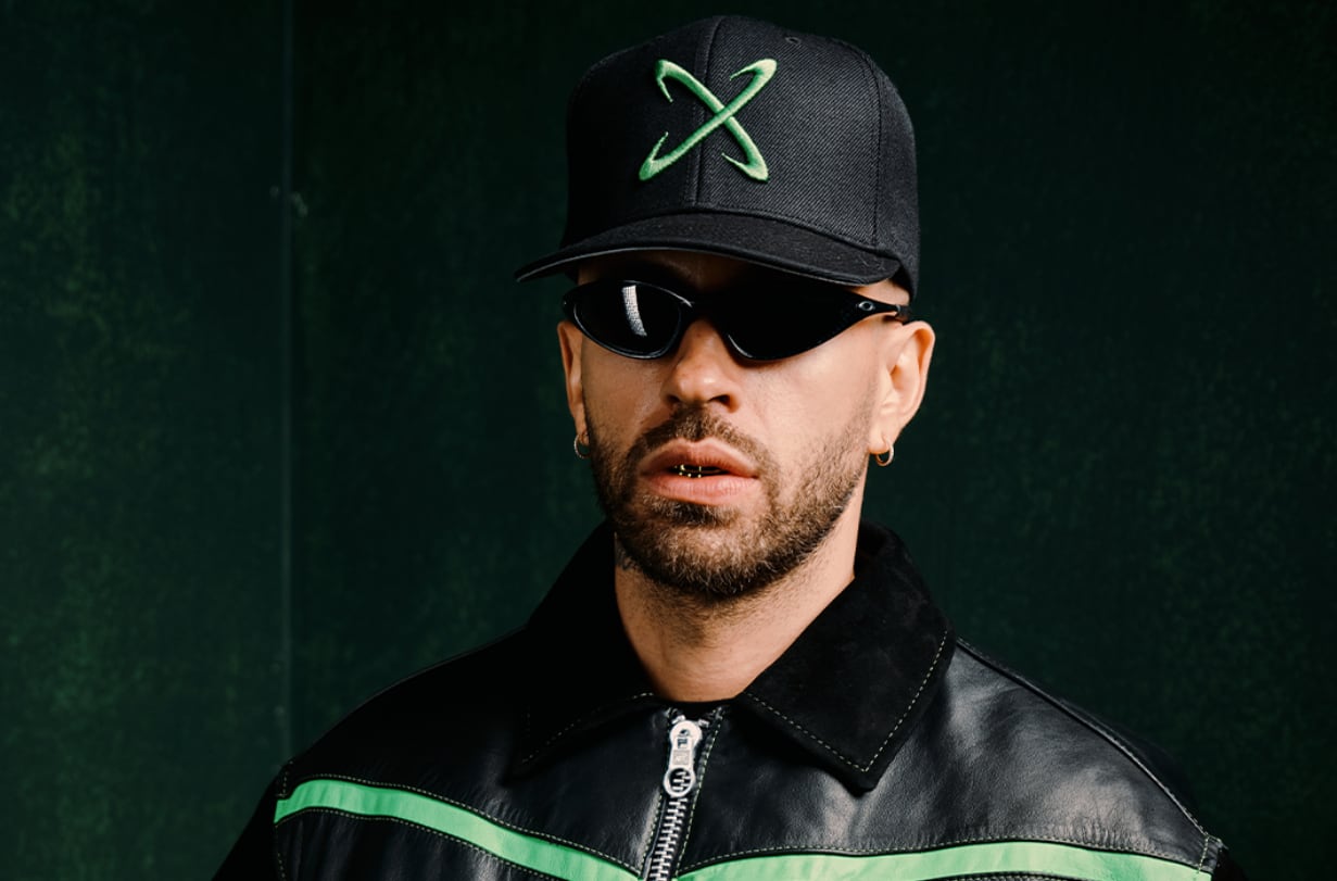 Feid recibe tres nominaciones a los Latin Grammy® 2026