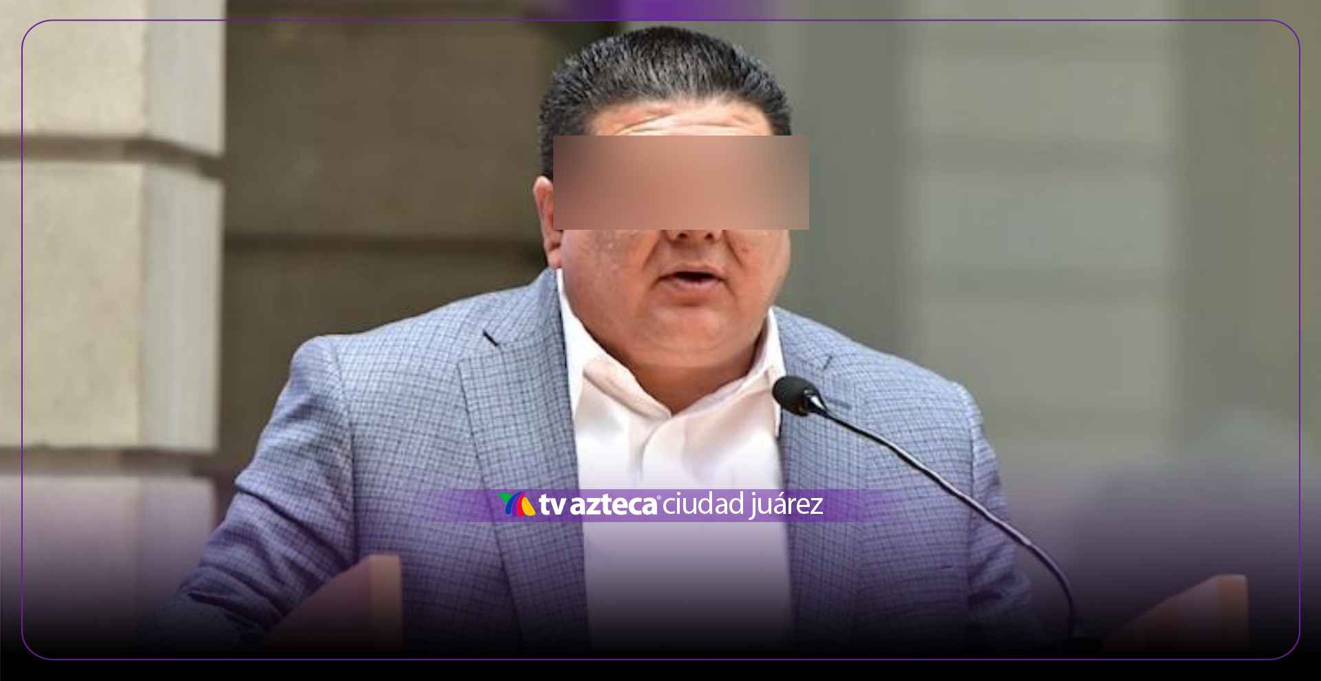Arrestan a César Jáuregui en Chihuahua: investigan presunto ejercicio ilegal del servicio público