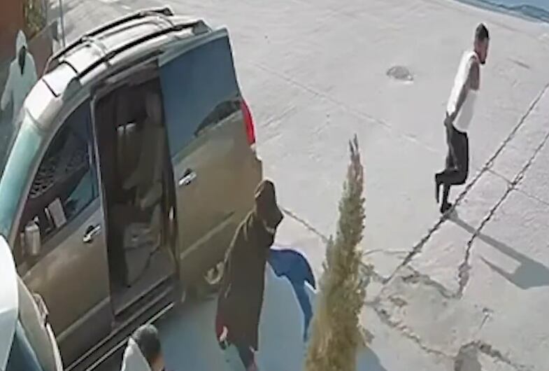 intento de secuestro