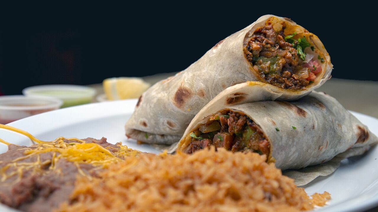 Burritos