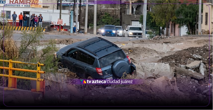 ¡ATENCIÓN, CONDUCTORES! Continúa el cierre de desniveles y avenidas afectadas por las lluvias; revisa cuáles evitar