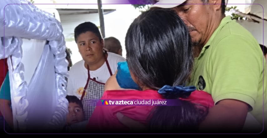 ¡Creían que había muerto! Adolescente despierta dentro de ataúd durante su velorio