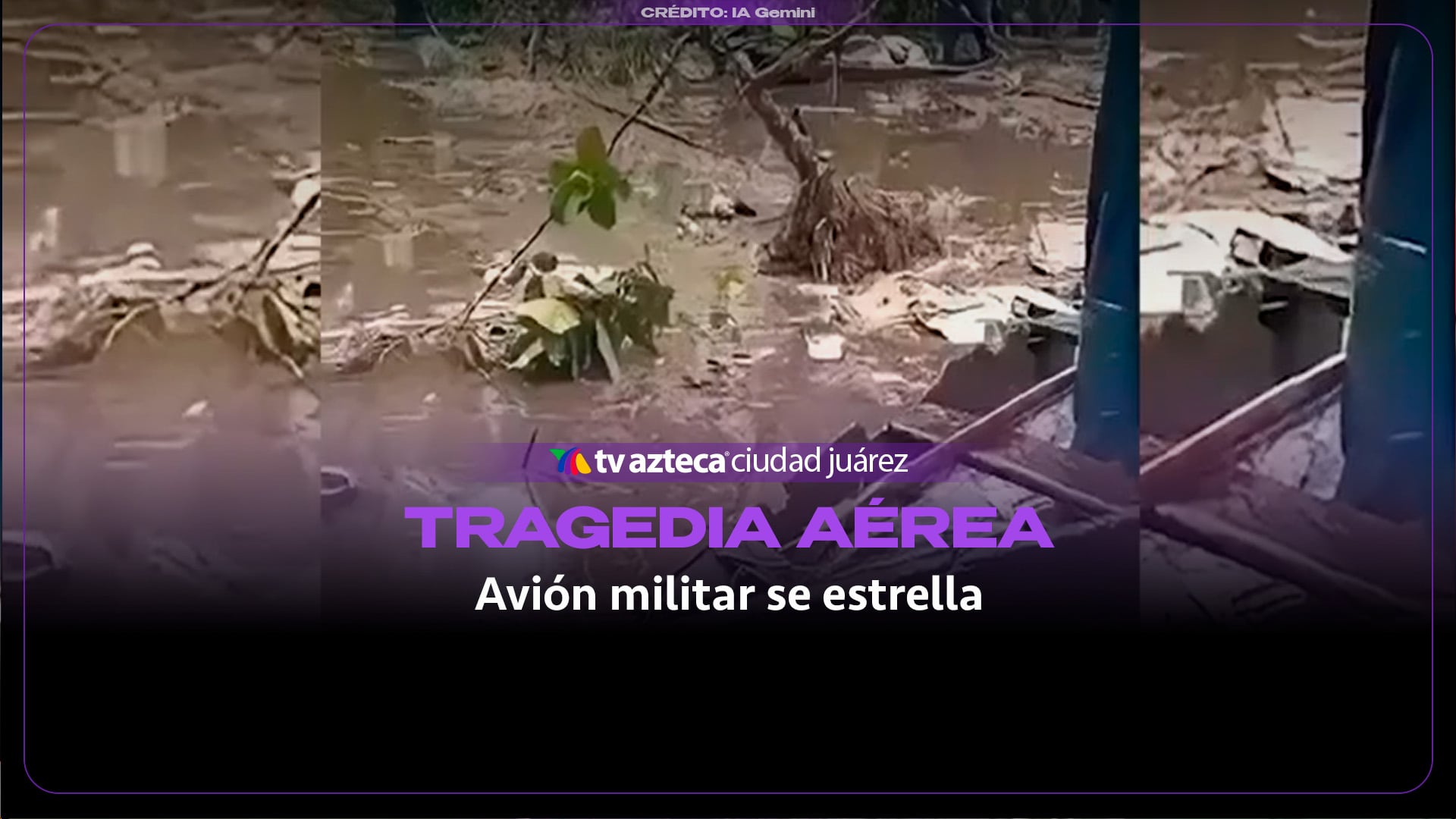 ¡Tragedia aérea en Nigeria! Avión militar se estrella y reportan 25 muertos