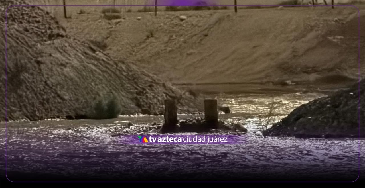 ¡ÚLTIMA HORA! Lanzan alerta preventiva por CRECIDA del RÍO BRAVO