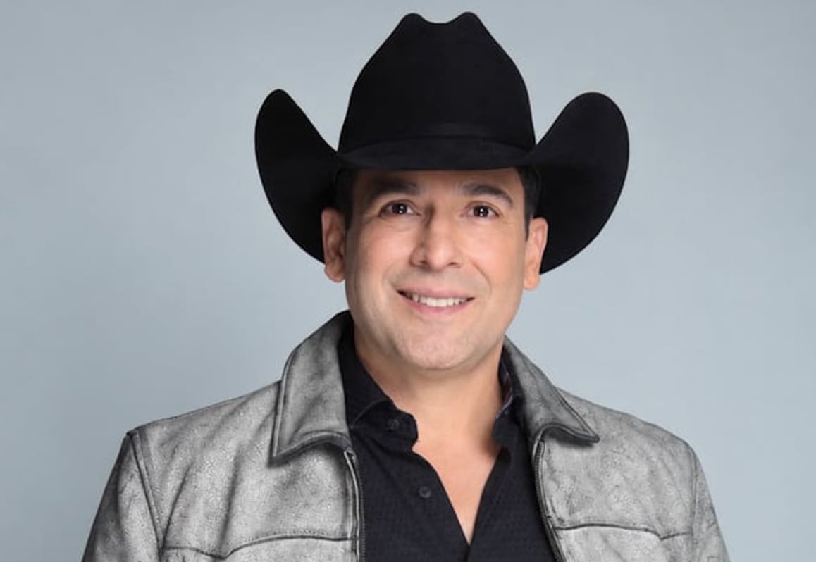 Bobby Pulido celebra nominación a la  27.ª entrega anual de los Latin Grammy® 