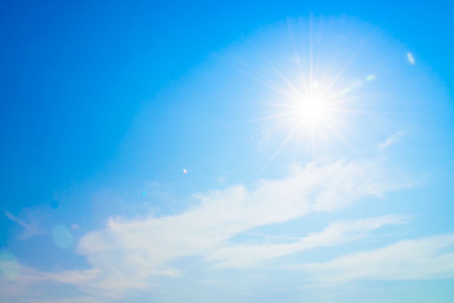 ¡Clima sofocante este viernes! Hoy Ciudad Juárez tendrá temperaturas elevadas