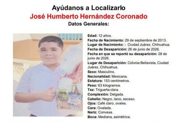 desaparecido