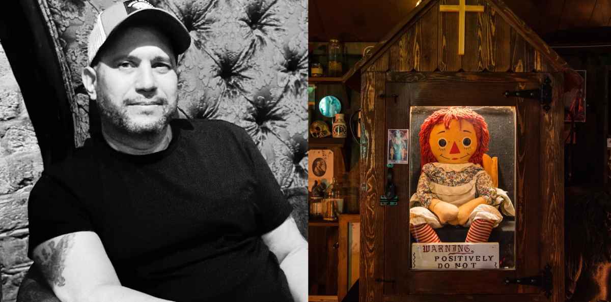 dan rivera annabelle