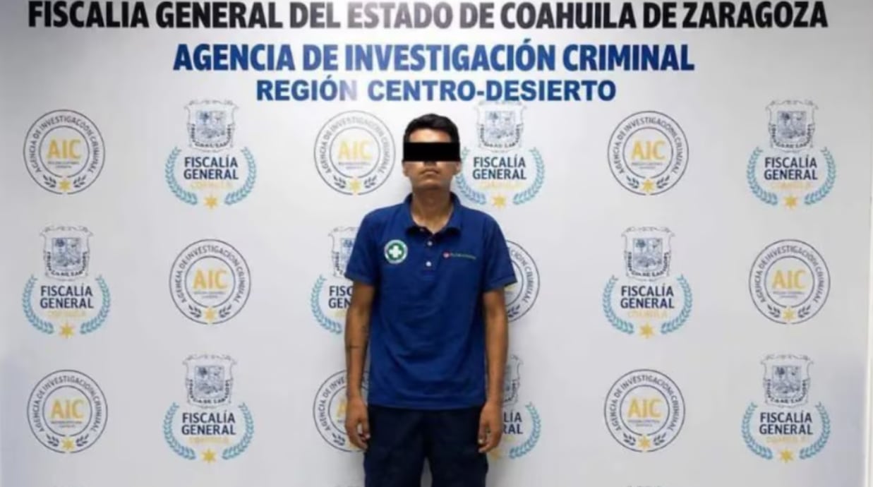 detenido