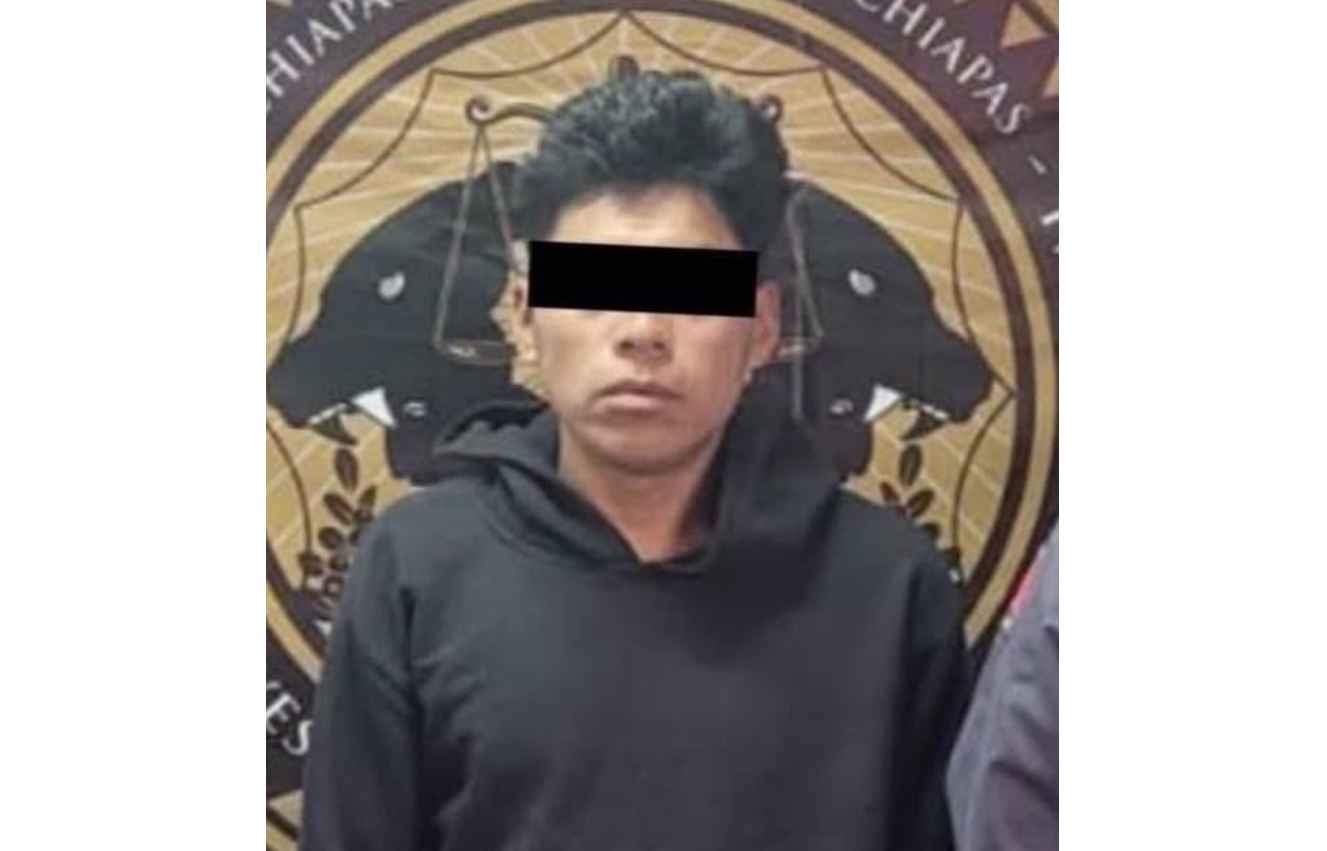 indigena abusada