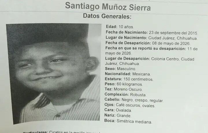 desaparecido