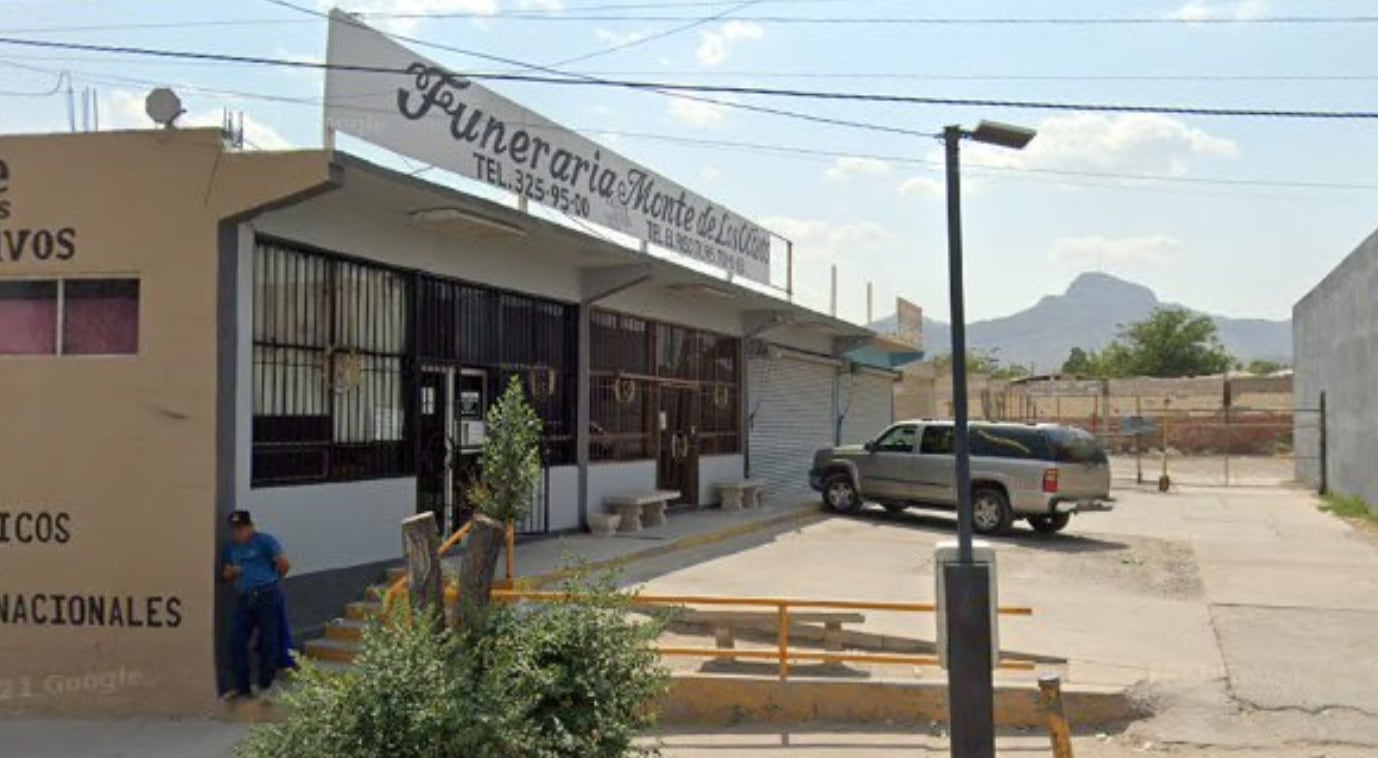 monte de los olivos