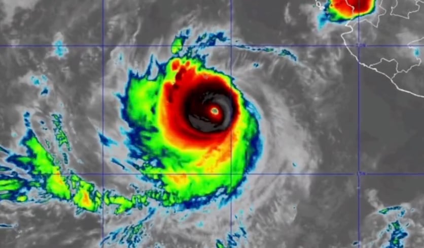 ATENCIÓN: Se mantiene la ALERTA AMARILLA por tormentas; mira dónde y cuándo