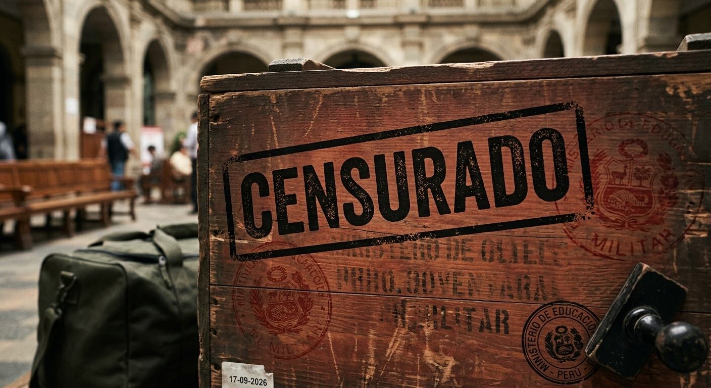¡SALVAJES! Grupo de estudiantes violan a su compañero con un palo de escoba; así fue la atroz agresión sexual