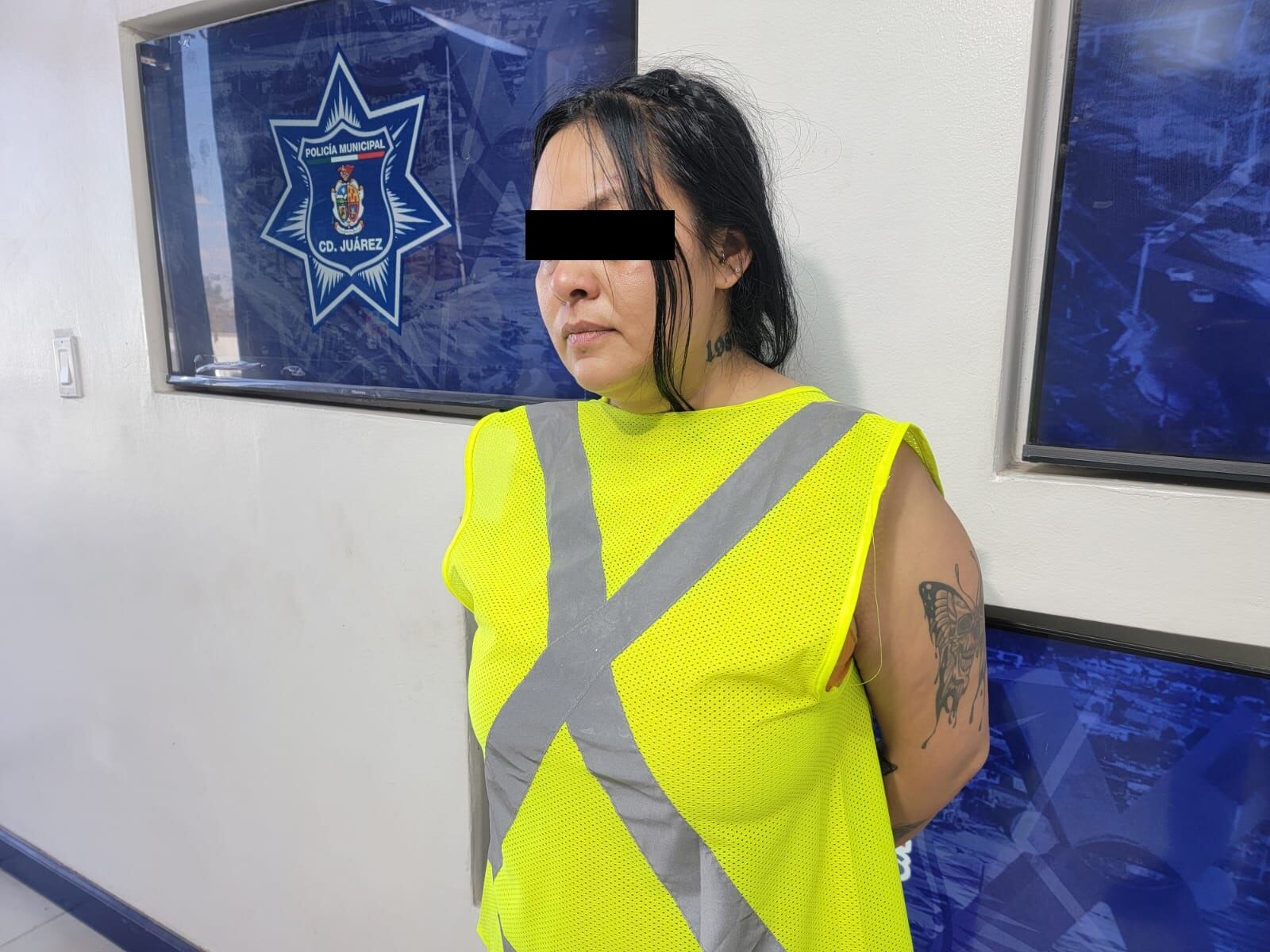 ¡Revelan más detalles! Así fue como mujer mató a su esposo a MACHETAZOS en tienda de abarrotes en Ciudad Juárez